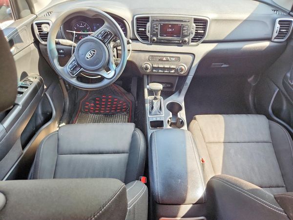 2019 KIA SPORTAGE LX