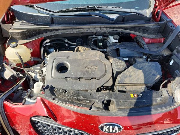 2019 KIA SPORTAGE LX