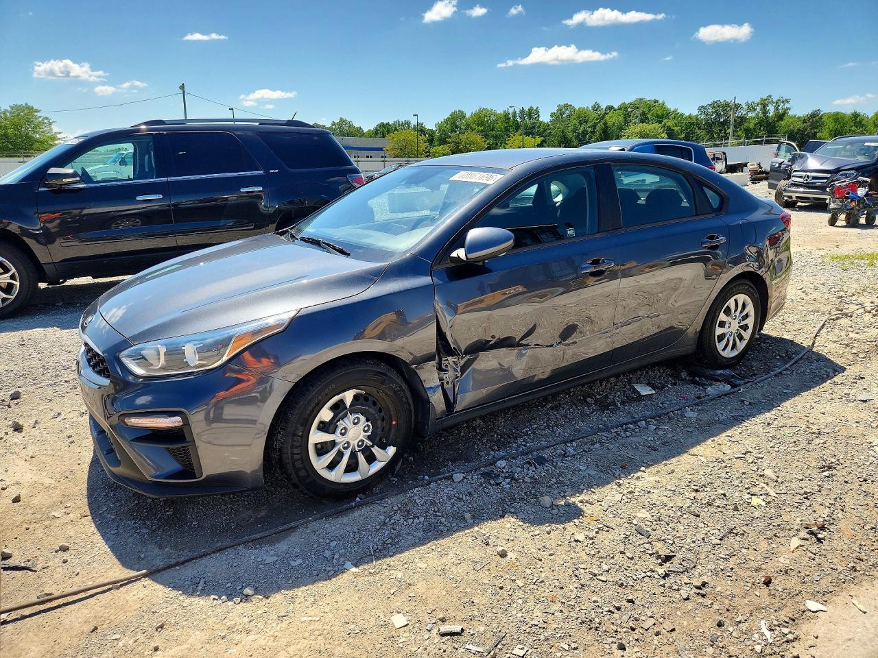 2021 KIA FORTE FE, LXS