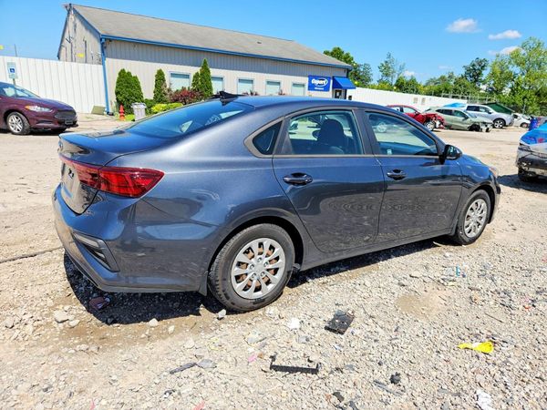 2021 KIA FORTE FE, LXS
