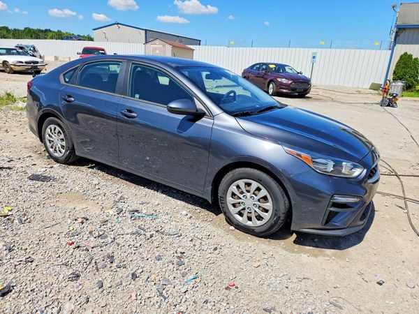 2021 KIA FORTE FE, LXS