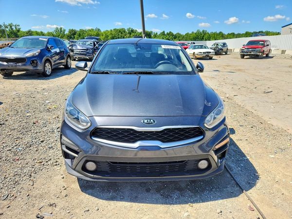 2021 KIA FORTE FE, LXS