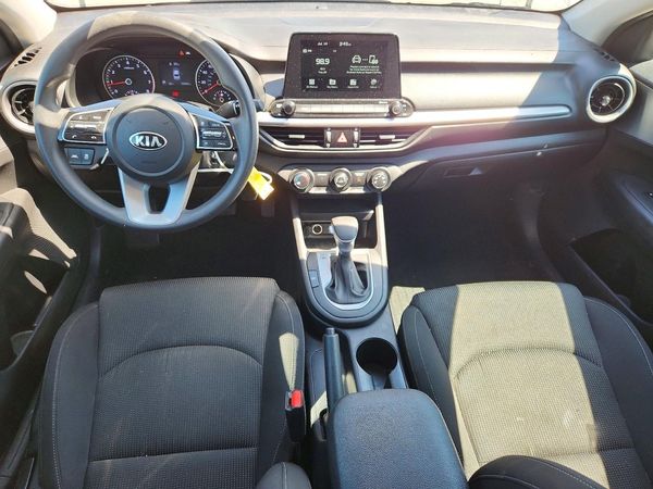 2021 KIA FORTE FE, LXS