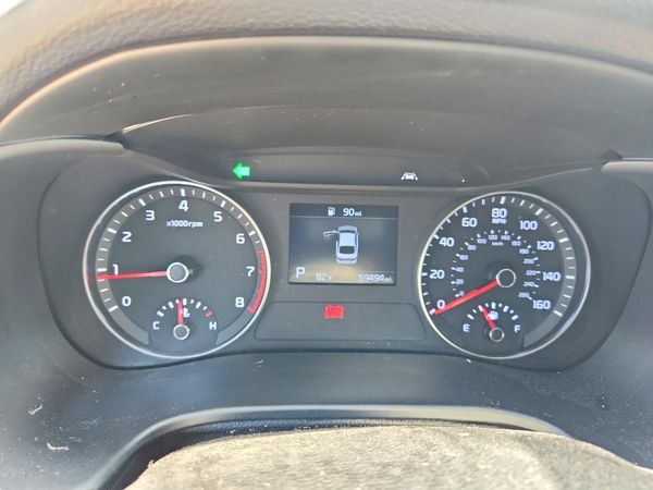 2021 KIA FORTE FE, LXS