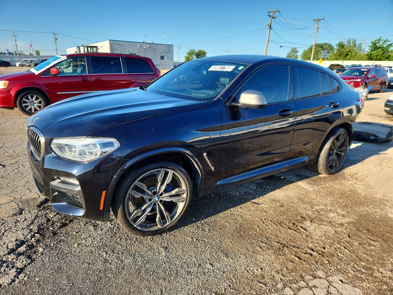 2020 BMW X4 M40i