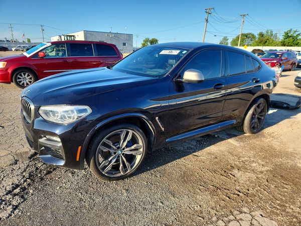 2020 BMW X4 M40i