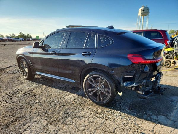 2020 BMW X4 M40i