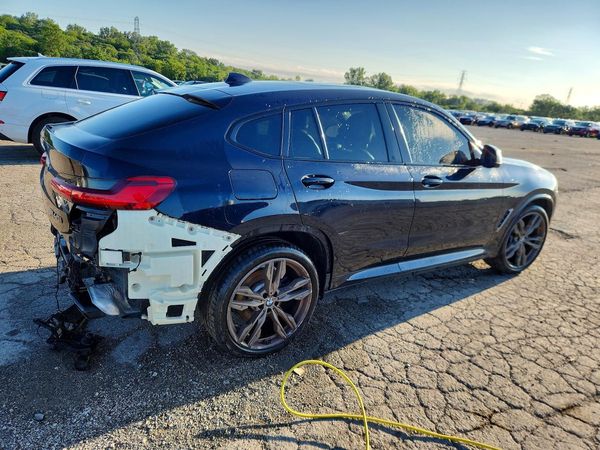 2020 BMW X4 M40i