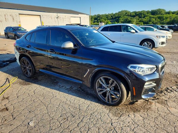 2020 BMW X4 M40i