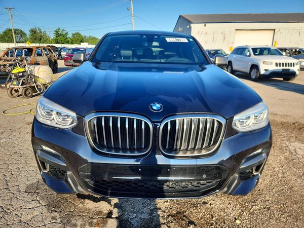 2020 BMW X4 M40i