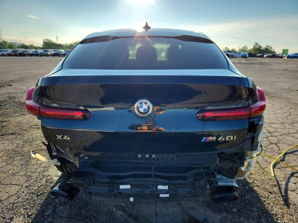 2020 BMW X4 M40i
