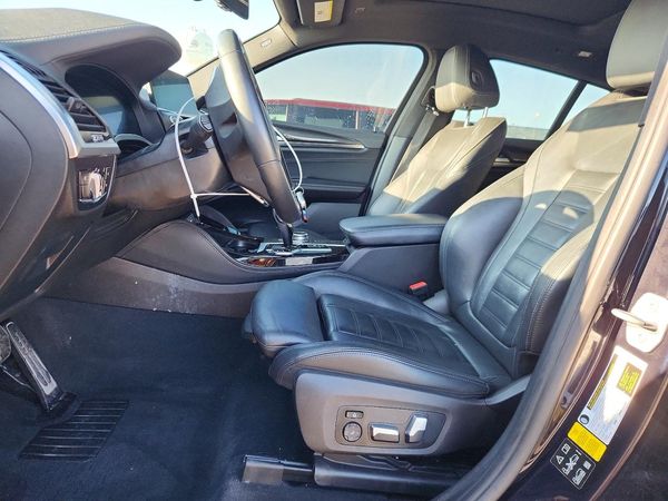 2020 BMW X4 M40i