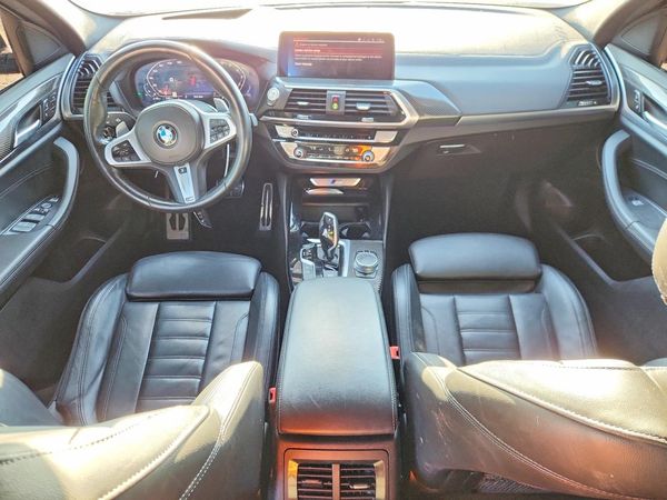 2020 BMW X4 M40i