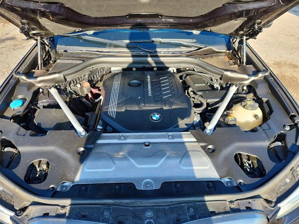 2020 BMW X4 M40i