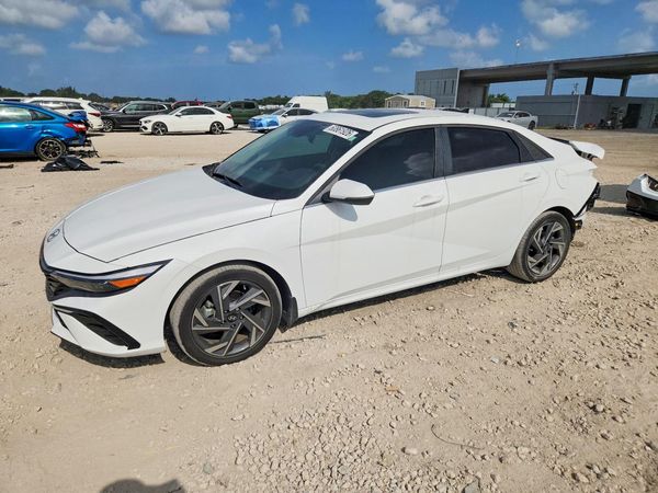 2025 HYUNDAI ELANTRA