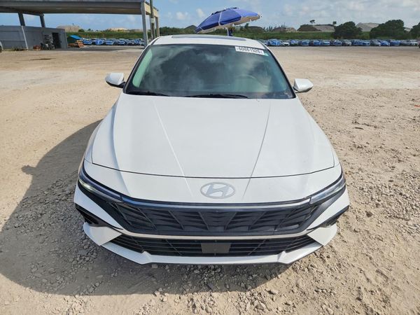 2025 HYUNDAI ELANTRA
