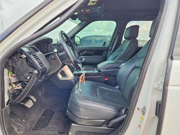 2021 LAND ROVER RANGE ROVER