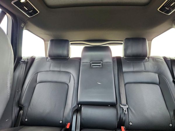2021 LAND ROVER RANGE ROVER