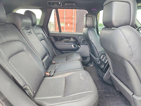 2021 LAND ROVER RANGE ROVER