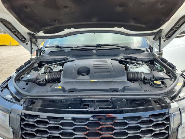 2021 LAND ROVER RANGE ROVER