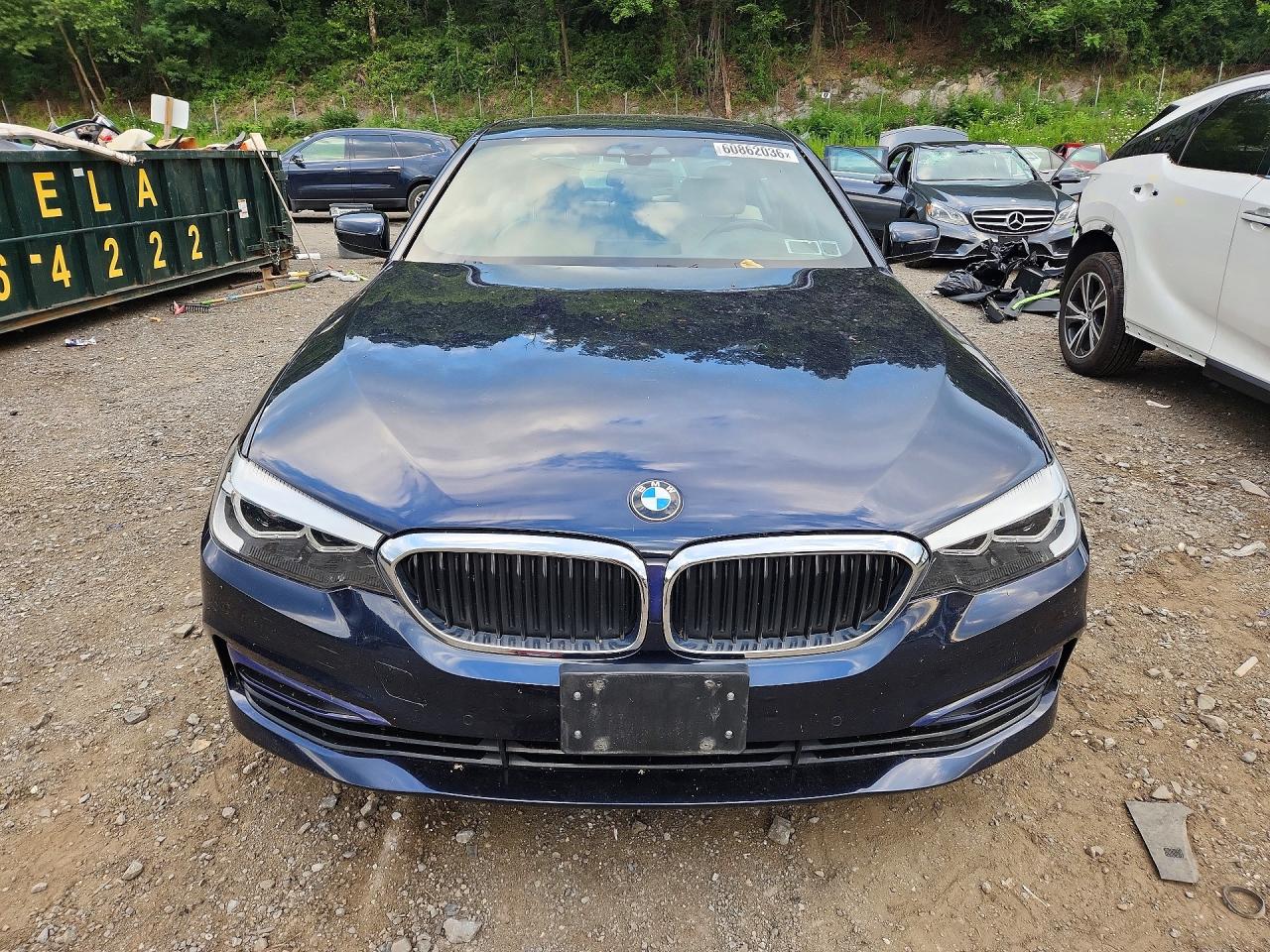 2019 BMW 540 xDrive
