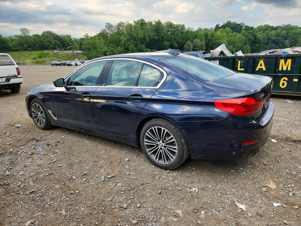 2019 BMW 540 xDrive