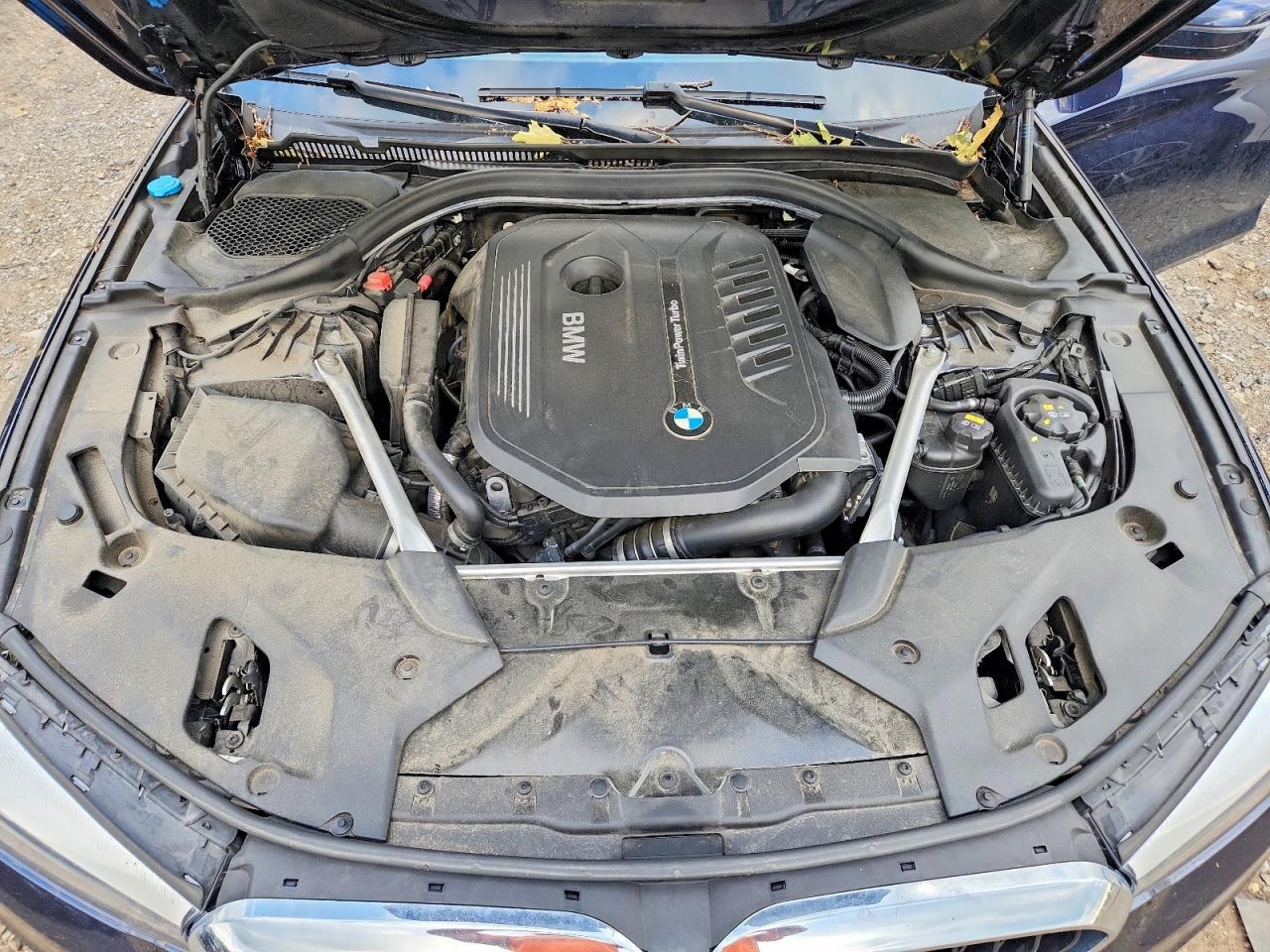 2019 BMW 540 xDrive