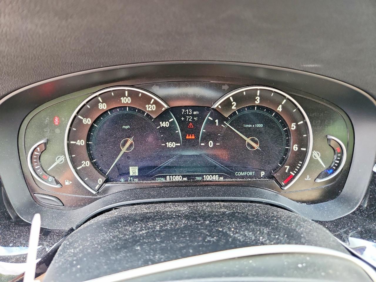 2019 BMW 540 xDrive