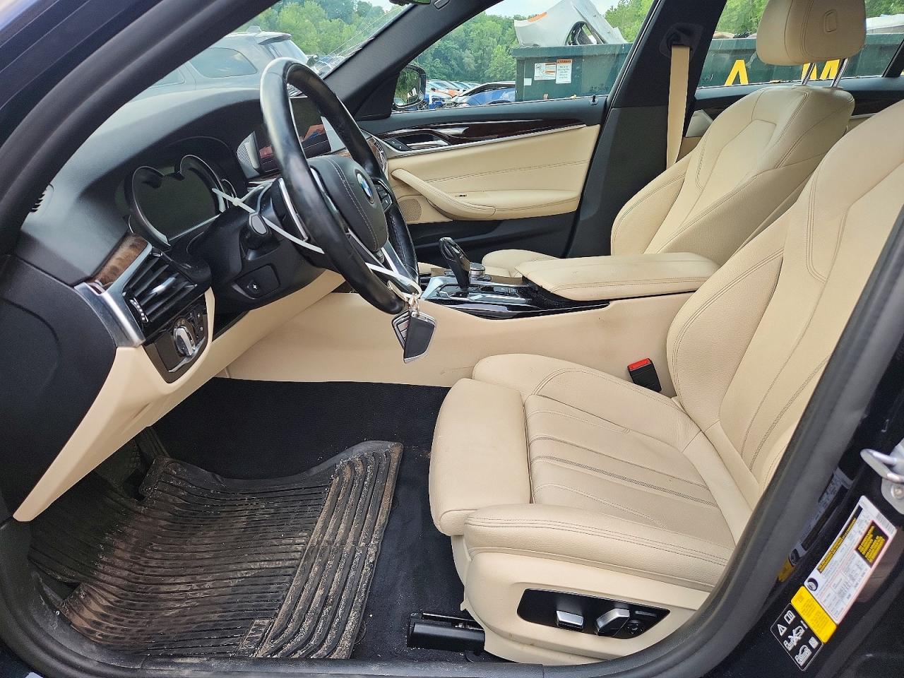 2019 BMW 540 xDrive