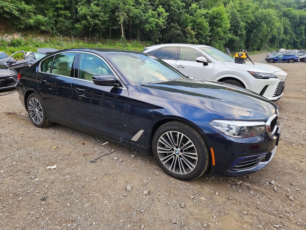 2019 BMW 540 xDrive