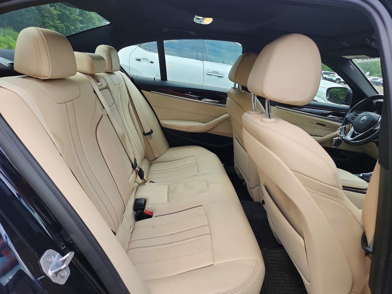 2019 BMW 540 xDrive