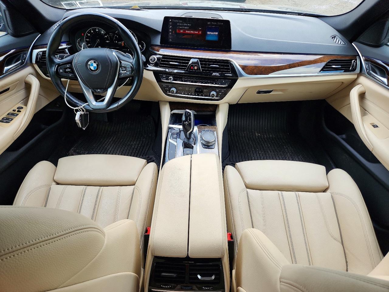 2019 BMW 540 xDrive