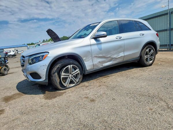 2016 MERCEDES-BENZ GLC GLC300 Base-4M