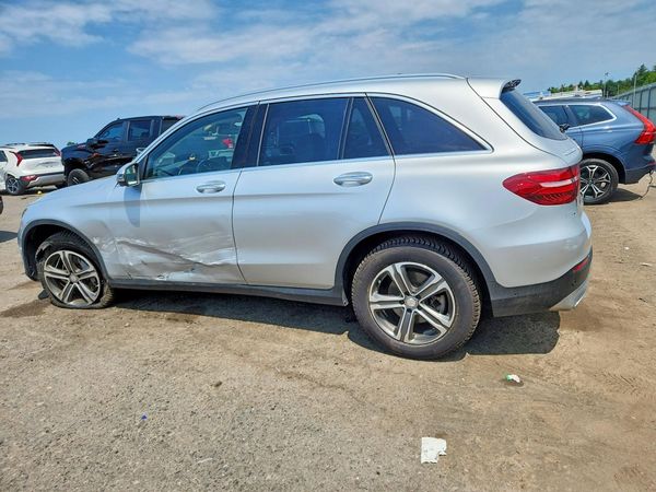 2016 MERCEDES-BENZ GLC GLC300 Base-4M