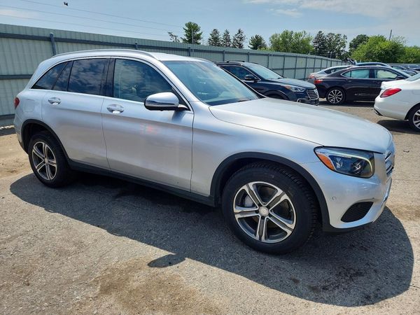 2016 MERCEDES-BENZ GLC GLC300 Base-4M