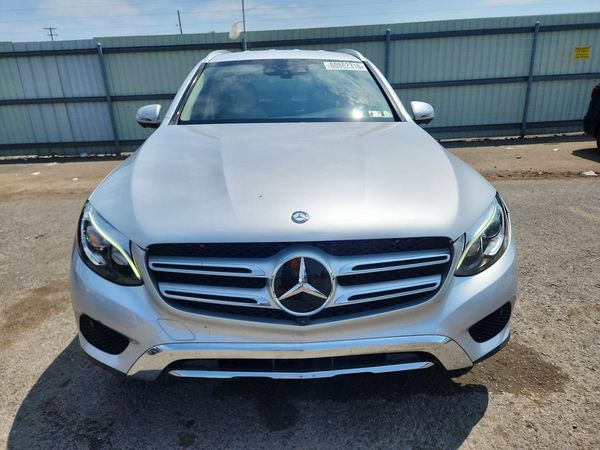 2016 MERCEDES-BENZ GLC GLC300 Base-4M