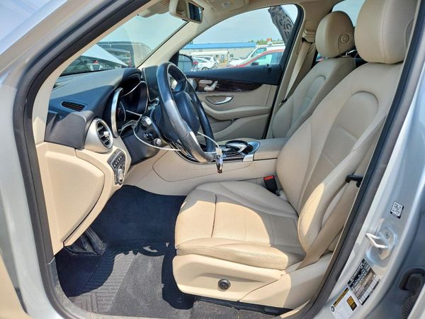 2016 MERCEDES-BENZ GLC GLC300 Base-4M