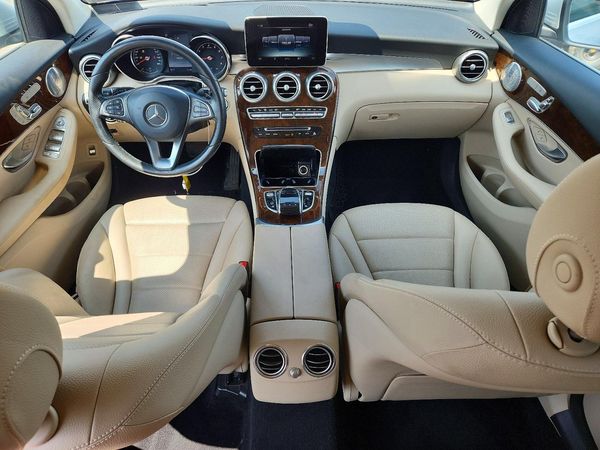 2016 MERCEDES-BENZ GLC GLC300 Base-4M
