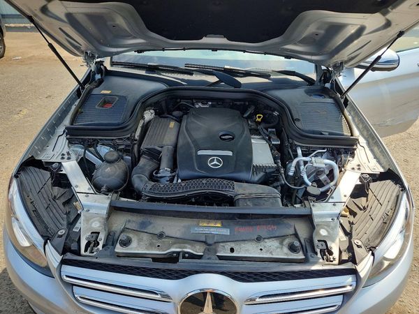 2016 MERCEDES-BENZ GLC GLC300 Base-4M