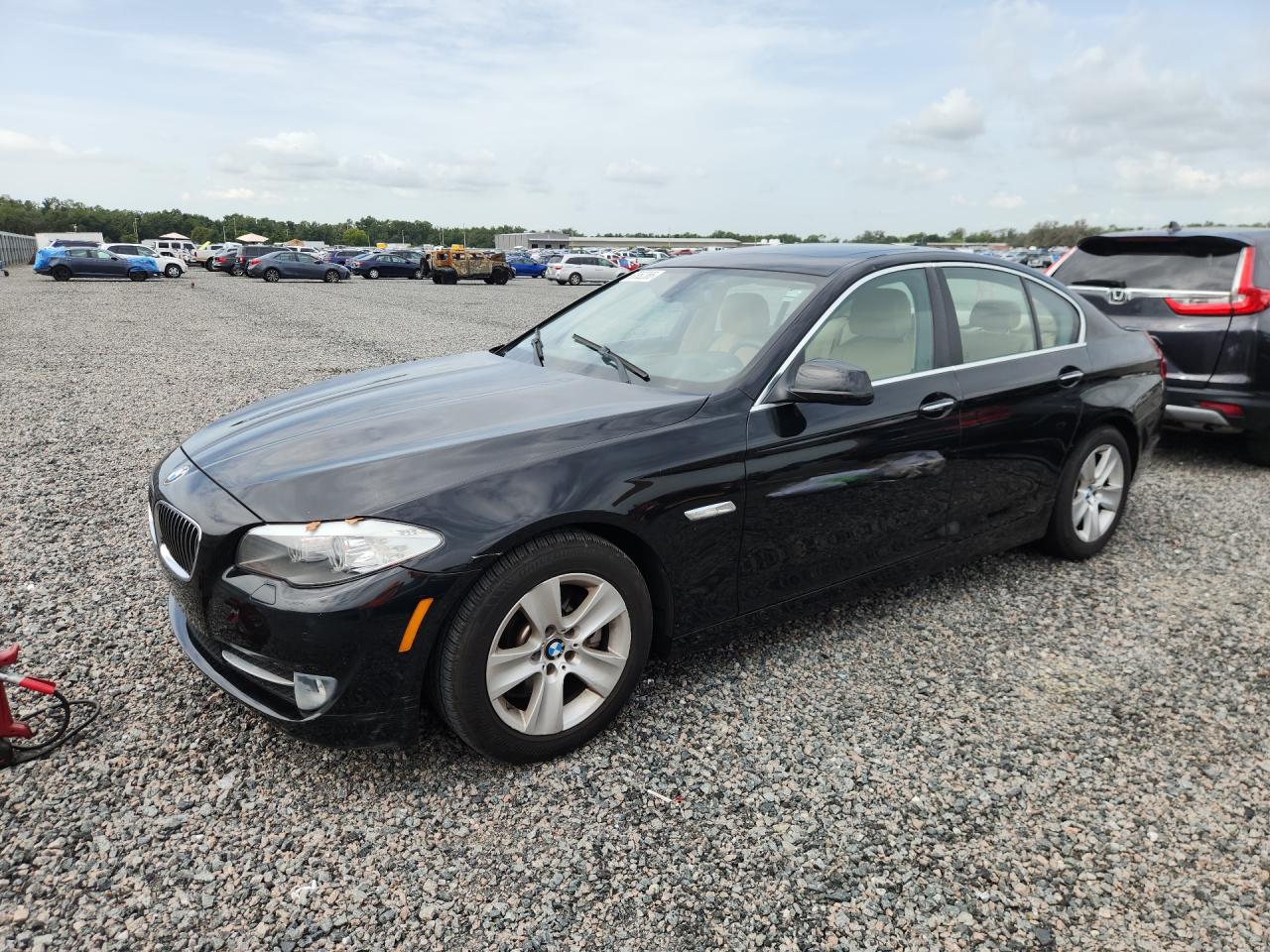 2012 BMW 528