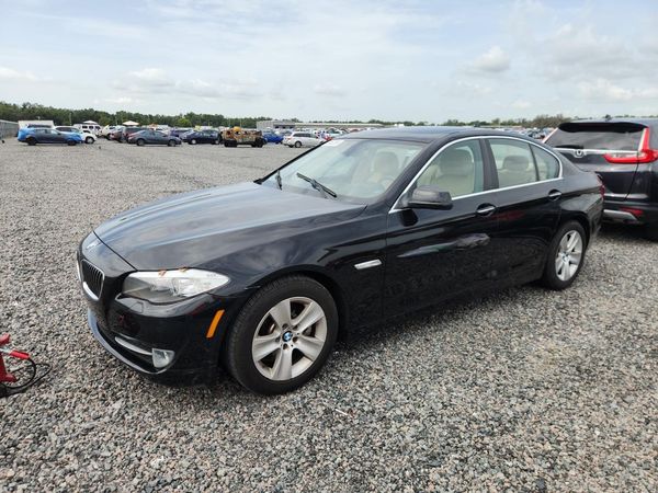 2012 BMW 528