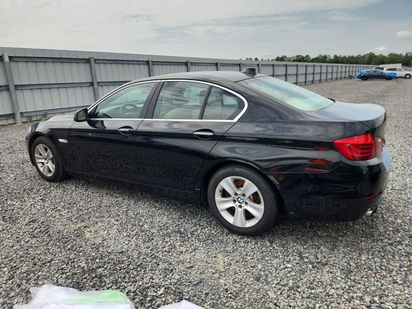 2012 BMW 528