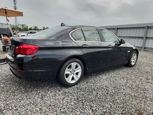 2012 BMW 528