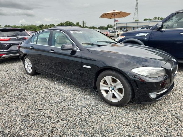 2012 BMW 528