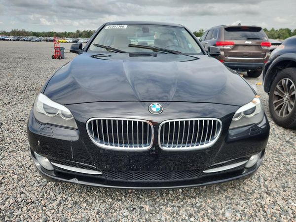 2012 BMW 528