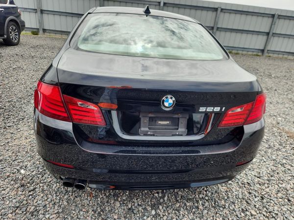 2012 BMW 528
