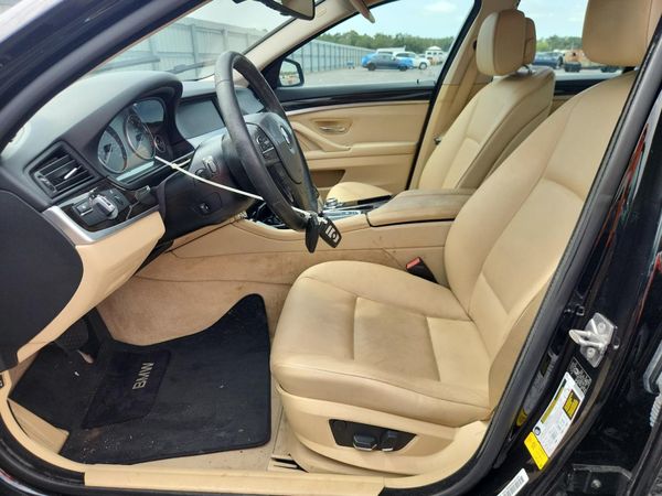 2012 BMW 528