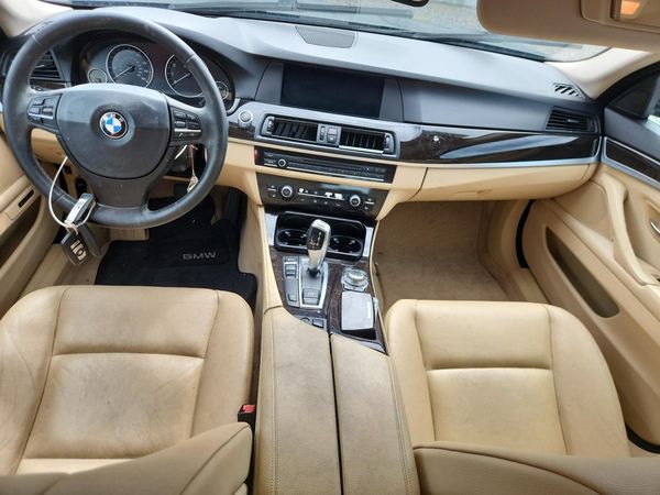 2012 BMW 528