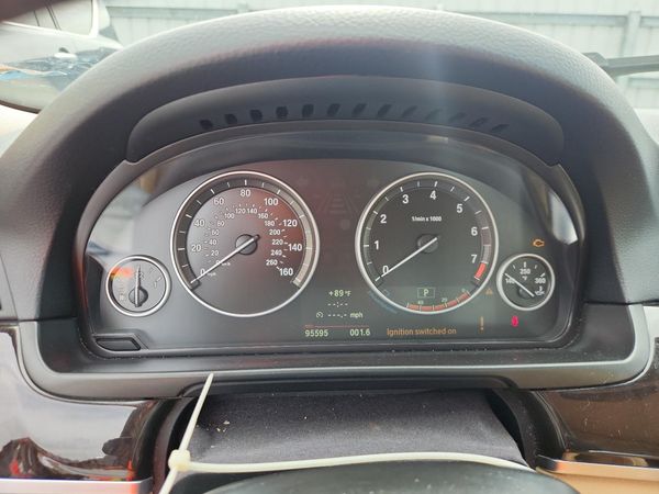 2012 BMW 528