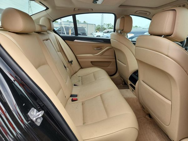 2012 BMW 528